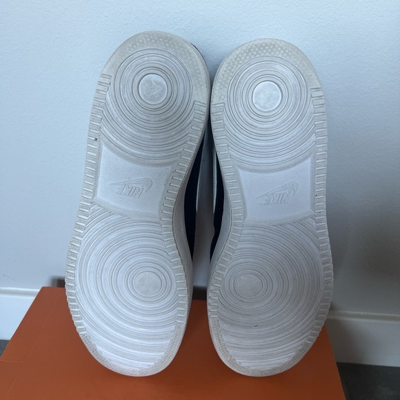 Black Nike Vision Dunks Size:12 Only Worn Once - Picture 5 of 6